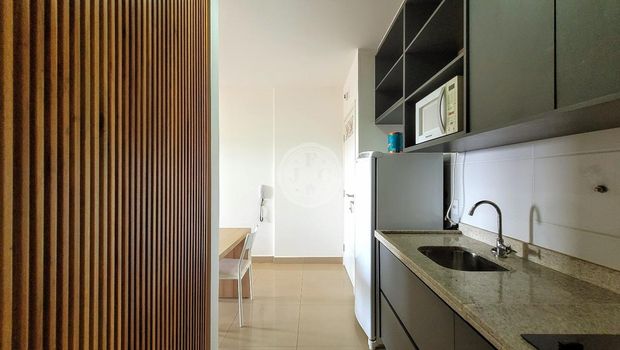 Foto 11 do(a) Apartamento de 1 quartos para alugar em Ribeirânia, Ribeirão Preto