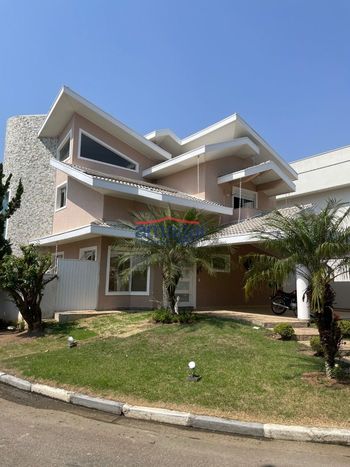 Foto 1 do(a) Casa em Condomínio de 3 quartos à venda em Condomínio Sunset Garden, Jacareí
