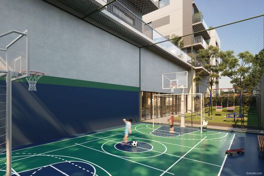 Foto 33 do(a) Apartamento de 3 quartos à venda em Mercês, Curitiba