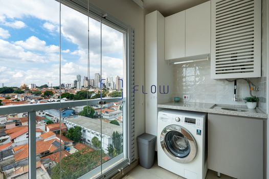 Foto 13 do(a) Apartamento de 1 quartos à venda em Vila Leopoldina, São Paulo