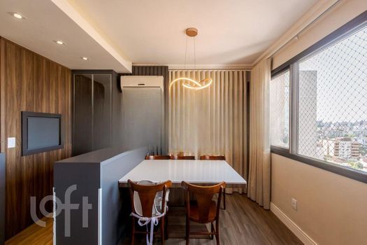 Foto 6 do(a) Apartamento de 2 quartos à venda em Jardim Botânico, Porto Alegre