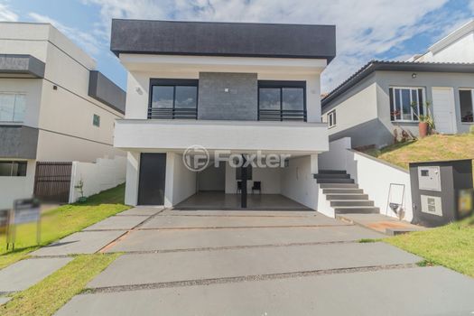 Foto 1 do(a) Casa em Condomínio de 3 quartos à venda em Querência, Viamão