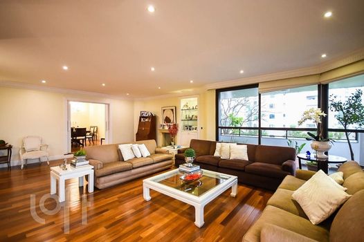Foto 4 do(a) Apartamento de 4 quartos à venda em Santa Cecília, São Paulo