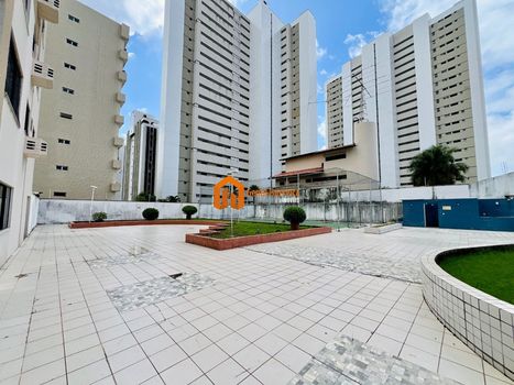 Foto 43 do(a) Apartamento de 3 quartos à venda em Cocó, Fortaleza