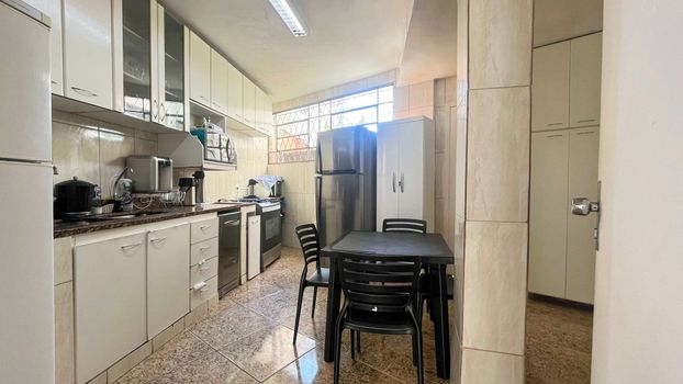Foto 19 do(a) Apartamento de 4 quartos à venda em Serra, Belo Horizonte