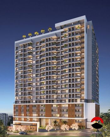 Foto 1 do(a) Apartamento de 1 quartos à venda em Vila Clementino, São Paulo