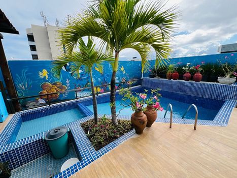 Foto 3 do(a) Cobertura de 6 quartos para alugar em Boa Viagem, Recife