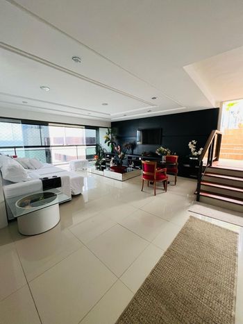 Foto 1 do(a) Cobertura de 6 quartos para alugar em Boa Viagem, Recife