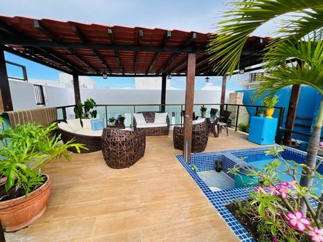 Foto 4 do(a) Cobertura de 6 quartos para alugar em Boa Viagem, Recife