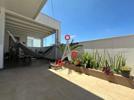 Foto 30 do(a) Cobertura de 4 quartos à venda em Liberdade, Belo Horizonte