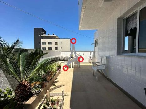 Foto 5 do(a) Cobertura de 4 quartos à venda em Liberdade, Belo Horizonte