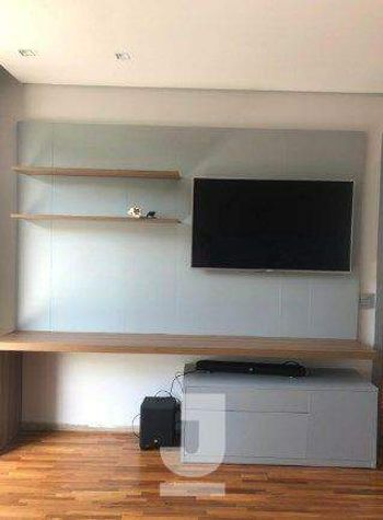 Foto 2 do(a) Casa em Condomínio de 3 quartos à venda em Alphaville Dom Pedro 3, Campinas