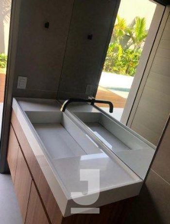 Foto 4 do(a) Casa em Condomínio de 3 quartos à venda em Alphaville Dom Pedro 3, Campinas