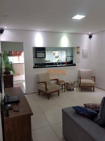 Foto 14 do(a) Casa em Condomínio de 2 quartos à venda em Jardim Presidente Dutra, Guarulhos