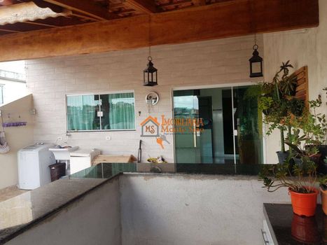 Foto 5 do(a) Casa em Condomínio de 2 quartos à venda em Jardim Presidente Dutra, Guarulhos
