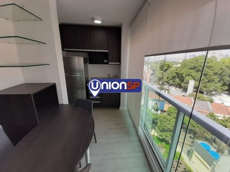 Foto 8 do(a) Cobertura de 2 quartos à venda em Pinheiros, São Paulo