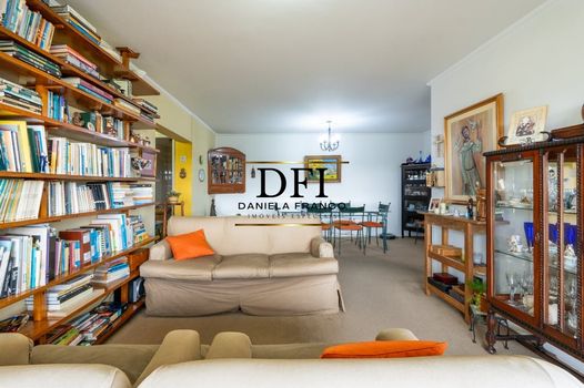 Foto 8 do(a) Apartamento de 3 quartos à venda em Santo Amaro, São Paulo