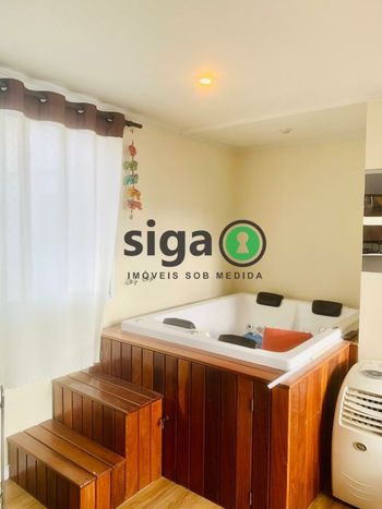 Foto 3 do(a) Cobertura de 3 quartos à venda em Vila Suzana, São Paulo