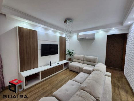 Foto 3 do(a) Apartamento de 3 quartos à venda em Vila Lusitânia, São Bernardo do Campo