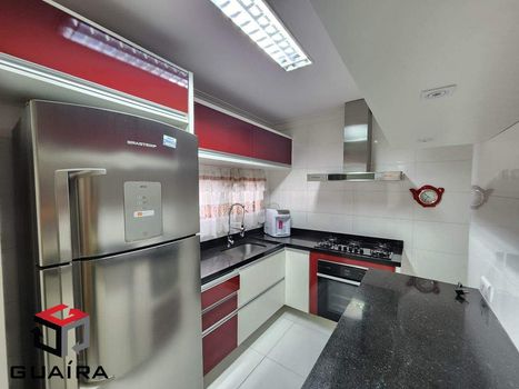 Foto 10 do(a) Apartamento de 3 quartos à venda em Vila Lusitânia, São Bernardo do Campo