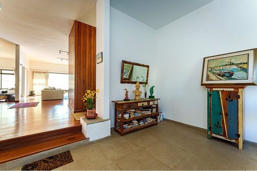 Foto 3 do(a) Casa de 4 quartos à venda em Vila Tramontano, São Paulo