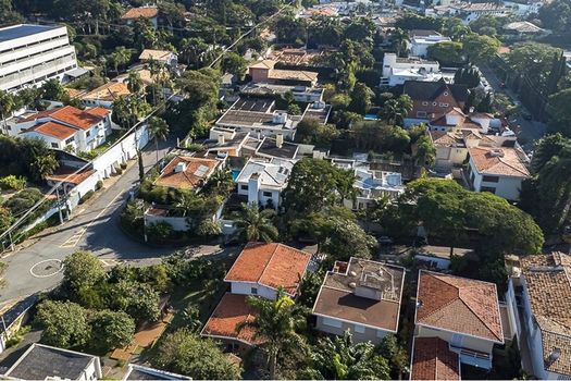 Foto 49 do(a) Casa de 4 quartos à venda em Vila Tramontano, São Paulo