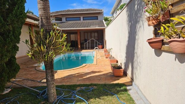 Foto 2 do(a) Casa em Condomínio de 3 quartos à venda em Jardim das Laranjeiras, Limeira