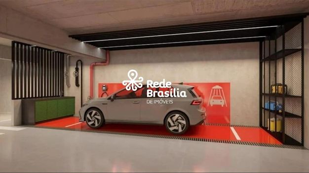 Foto 7 do(a) Apartamento de 2 quartos à venda em Setor Noroeste, Brasília