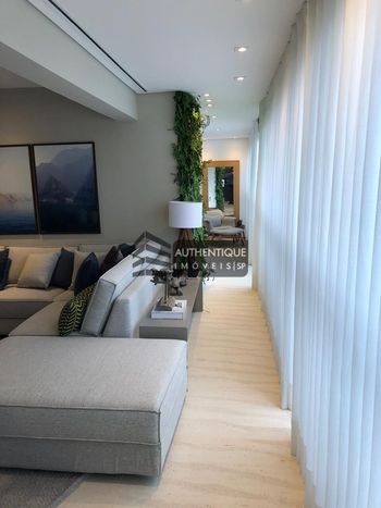 Foto 3 do(a) Apartamento de 3 quartos à venda em Vila Cordeiro, São Paulo