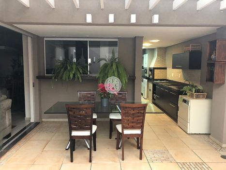 Foto 1 do(a) Casa em Condomínio de 3 quartos para alugar em City Ribeirão, Ribeirão Preto