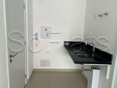 Foto 4 do(a) Flat de 1 quartos à venda em Sumarezinho, São Paulo