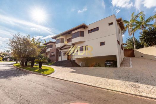 Foto 4 do(a) Casa em Condomínio de 4 quartos à venda em Loteamento Residencial Barão do Café, Campinas