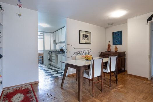 Foto 5 do(a) Apartamento de 3 quartos à venda em Pinheiros, São Paulo