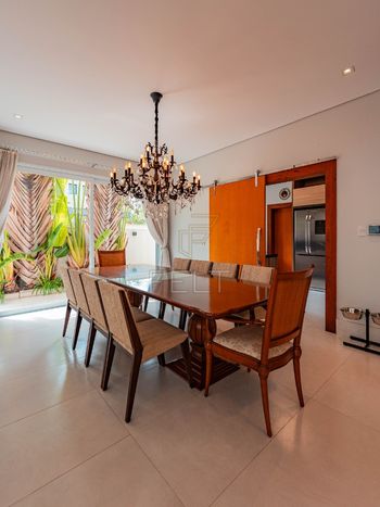 Foto 5 do(a) Casa em Condomínio de 5 quartos à venda em Alphaville, Santana de Parnaíba