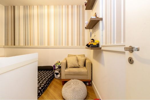Foto 2 do(a) Apartamento de 3 quartos à venda em Vila Hamburguesa, São Paulo
