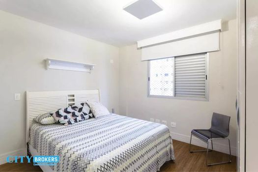 Foto 2 do(a) Cobertura de 4 quartos à venda em Perdizes, São Paulo