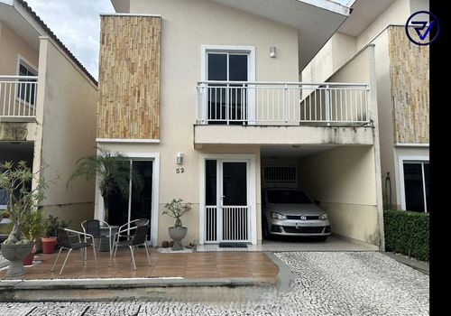 Foto 1 do(a) Casa em Condomínio de 3 quartos à venda em Mondubim, Fortaleza