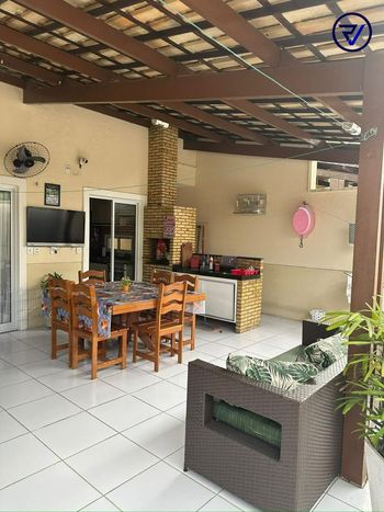 Foto 2 do(a) Casa em Condomínio de 3 quartos à venda em Mondubim, Fortaleza