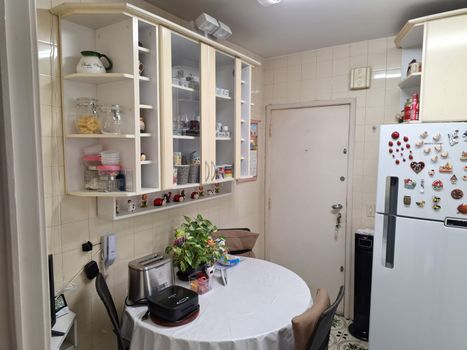 Foto 6 do(a) Apartamento de 3 quartos à venda em Campo Belo, São Paulo