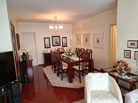 Foto 3 do(a) Apartamento de 3 quartos à venda em Campo Belo, São Paulo
