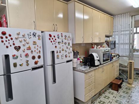 Foto 5 do(a) Apartamento de 3 quartos à venda em Campo Belo, São Paulo