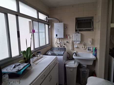 Foto 7 do(a) Apartamento de 3 quartos à venda em Campo Belo, São Paulo