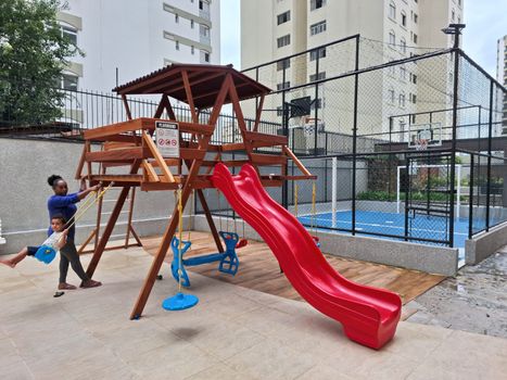 Foto 21 do(a) Apartamento de 3 quartos à venda em Campo Belo, São Paulo