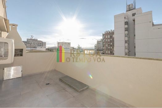Foto 11 do(a) Apartamento de 1 quartos à venda em Centro Histórico, Porto Alegre
