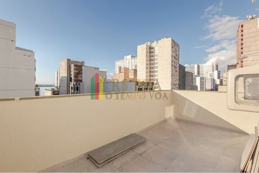 Foto 9 do(a) Apartamento de 1 quartos à venda em Centro Histórico, Porto Alegre