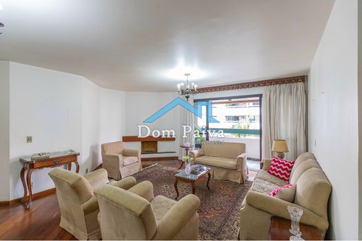 Foto 3 do(a) Apartamento de 4 quartos à venda em Vila Uberabinha, São Paulo