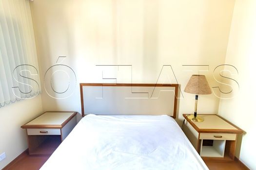 Foto 10 do(a) Flat de 1 quartos à venda em Jardim Paulista, São Paulo