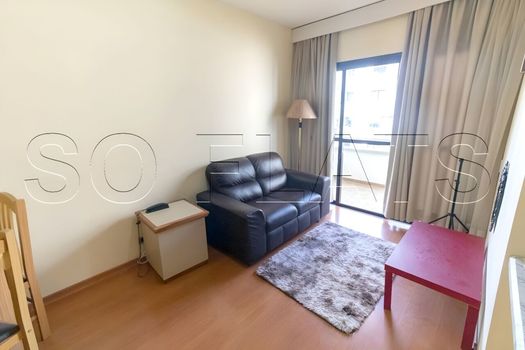 Foto 3 do(a) Flat de 1 quartos à venda em Jardim Paulista, São Paulo