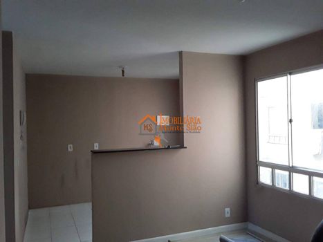 Foto 3 do(a) Apartamento de 2 quartos à venda em Água Chata, Guarulhos
