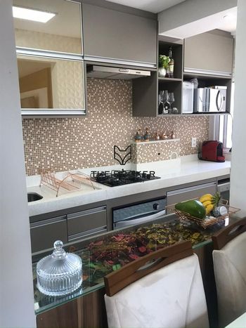 Foto 4 do(a) Apartamento de 2 quartos à venda em Vila Humaitá, Santo André